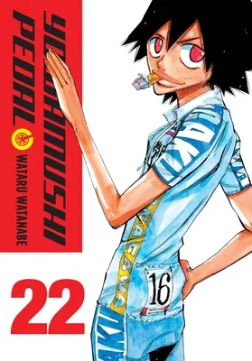 Yowamushi pedál, 22. kötet - Yowamushi Pedal, Vol. 22