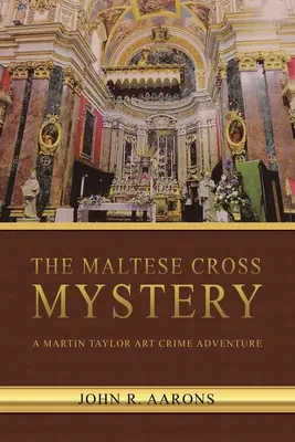 A máltai kereszt rejtélye - The Maltese Cross Mystery