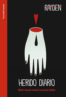 Herido Diario. Edicin Revisada Con Poemas Inditos / Sebzett napilapok - Herido Diario. Edicin Revisada Con Poemas Inditos / Wounded Daily