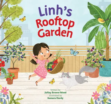 Linh tetőkertje - Linh's Rooftop Garden