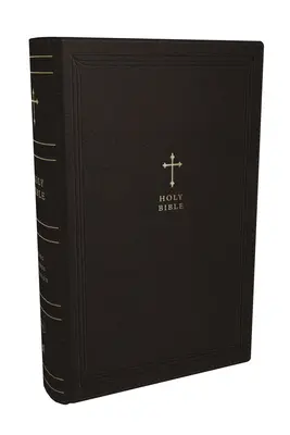 KJV Compact Bible W/ 43,000 Cross References, Black Leathersoft with Zipper, Red Letter, Comfort Print: Szent Biblia, King James Version: Szent Biblia, Ki - KJV Compact Bible W/ 43,000 Cross References, Black Leathersoft with Zipper, Red Letter, Comfort Print: Holy Bible, King James Version: Holy Bible, Ki