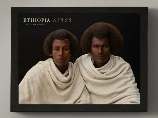 Etiópia: Kelet-Afrika sokszínű kultúráinak és hagyományainak fotográfiai tisztelgése (Művészi fotográfia, könyvek Afrikáról) - Ethiopia: A Photographic Tribute to East Africa's Diverse Cultures & Traditions (Art Photography, Books about Africa)