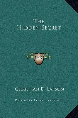 A rejtett titok - The Hidden Secret