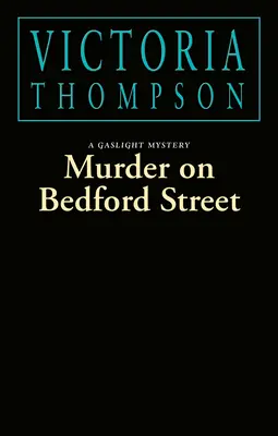 Vražda na Bedford Street - Murder on Bedford Street