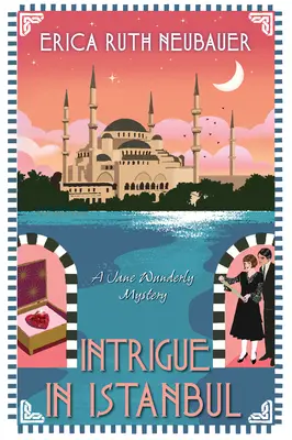 Ármány Isztambulban - Intrigue in Istanbul