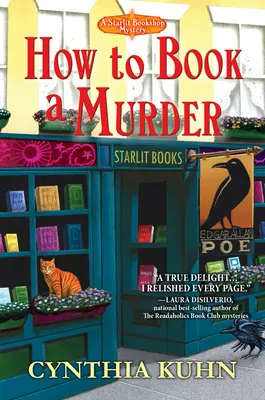 Hogyan foglaljunk le egy gyilkosságot - How to Book a Murder