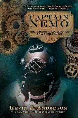 Némó kapitány: Egy sötét zseni fantasztikus története - Captain Nemo: The Fantastic History of a Dark Genius