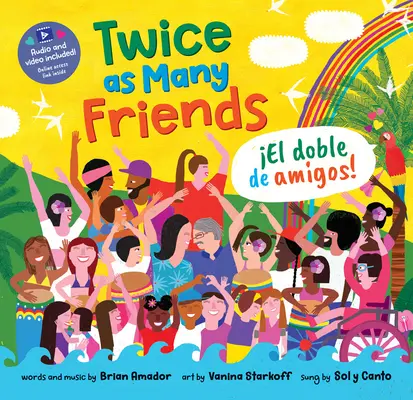 Kétszer annyi barát / El Doble de Amigos - Twice as Many Friends / El Doble de Amigos