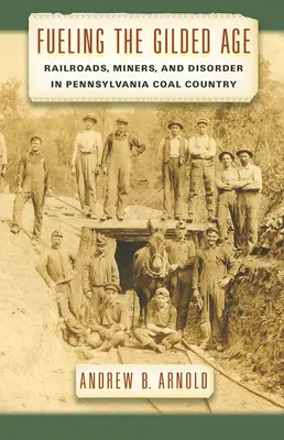 Az aranykor üzemanyaggal való feltöltése: Railroads, Miners, and Disorder in Pennsylvania Coal Country (Vasutak, bányászok és rendetlenségek Pennsylvania szénországában) - Fueling the Gilded Age: Railroads, Miners, and Disorder in Pennsylvania Coal Country