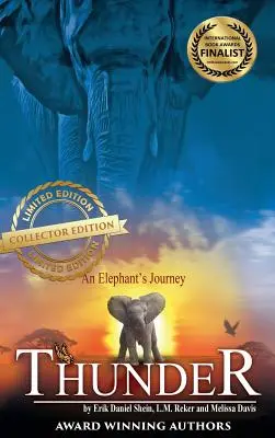 Mennydörgés: Egy elefánt utazása - Thunder: An Elephant's Journey