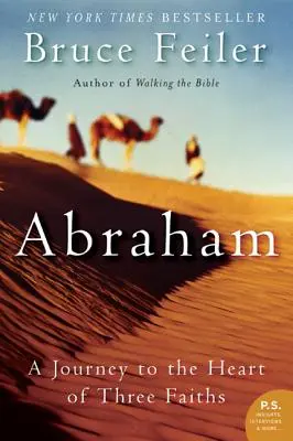 Abraham: Utazás három hit szívébe - Abraham: A Journey to the Heart of Three Faiths