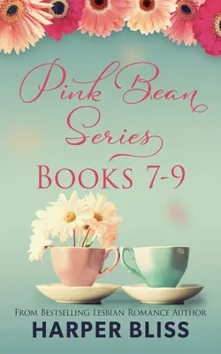 Pink Bean Series: Pink Pink Pink sorozat: 7-9. könyvek - Pink Bean Series: Books 7-9