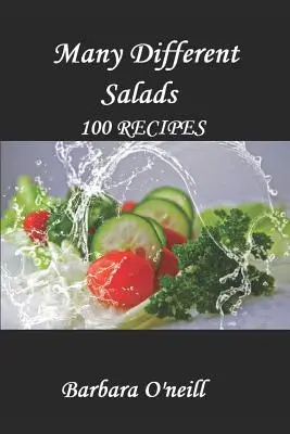 Sokféle saláta - Many Different Salads