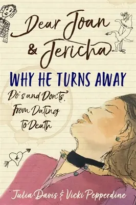 Kedves Johanna és Jericha - Miért fordul el: A randevútól a halálig - Dear Joan and Jericha - Why He Turns Away: Do's and Don'ts, from Dating to Death