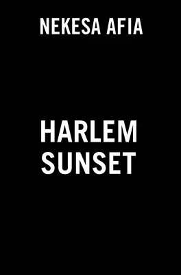 Harlemi naplemente - Harlem Sunset