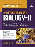 A NEET Biológia NCERT mestere - 2. kötet - Master The NCERT for NEET Biology - Vol.2