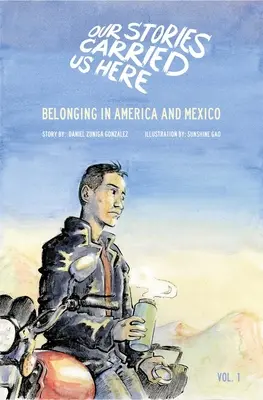 Tartozás Amerikában és Mexikóban - Belonging in America and Mexico