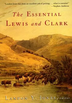 Az esszenciális Lewis és Clark - The Essential Lewis and Clark