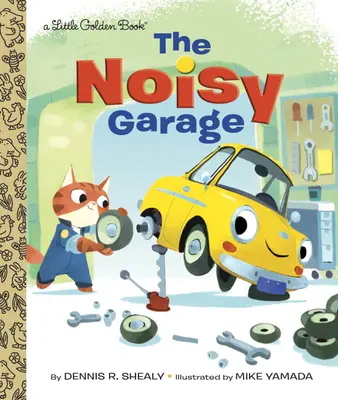 A zajos garázs - The Noisy Garage