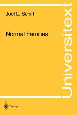 Normális családok - Normal Families