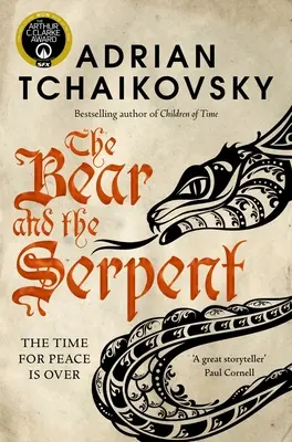 A medve és a kígyó: 2. kötet - The Bear and the Serpent: Volume 2