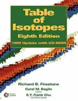 Az izotópok táblázata - 1999-es frissítés - Table of Isotopes - 1999 Update