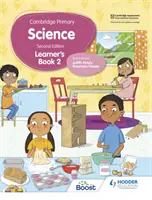 Cambridge Primary Science Learner's Book 2 Second Edition (Cambridge általános iskolai természettudományos tankönyv 2. kiadás) - Cambridge Primary Science Learner's Book 2 Second Edition