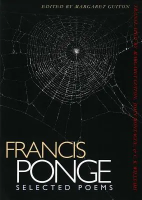 Válogatott versek Francis Ponge - Selected Poems Francis Ponge