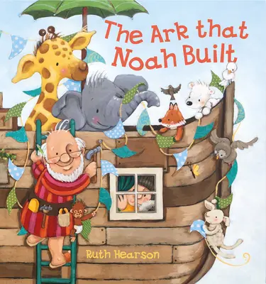 A bárka, amit Noé épített - The Ark That Noah Built