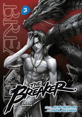 A Breaker Omnibusz 3. kötet - The Breaker Omnibus Vol 3