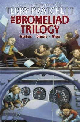 A Bromélia-trilógia: Truckers/Diggers/Wings - The Bromeliad Trilogy: Truckers/Diggers/Wings