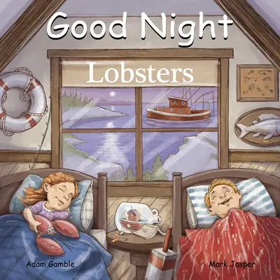 Jó éjt homárok - Good Night Lobsters