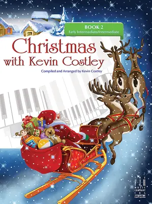 Karácsony Kevin Costleyval, 2. könyv - Christmas with Kevin Costley, Book 2