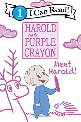 Harold és a lila zsírkréta: Ismerd meg Haroldot! - Harold and the Purple Crayon: Meet Harold!