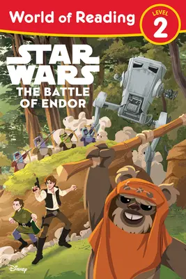 Star Wars: A Jedi visszatér: Az endori csata - Star Wars: Return of the Jedi: The Battle of Endor