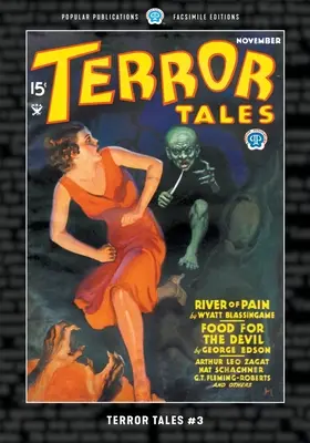 Terror Tales #3: Fakszimile kiadás - Terror Tales #3: Facsimile Edition