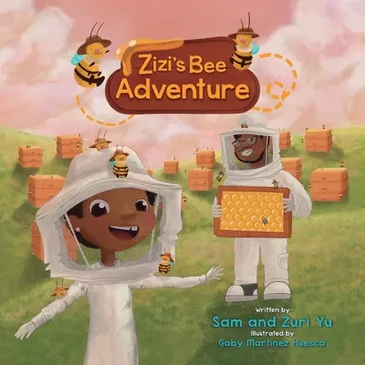 Zizi méhecskés kalandja - Zizi's Bee Adventure