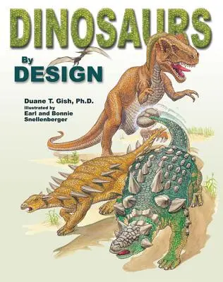 Dinoszauruszok a tervezéssel - Dinosaurs by Design