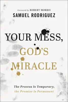 A te rendetlenséged, Isten csodája: A folyamat átmeneti, az ígéret állandó - Your Mess, God's Miracle: The Process Is Temporary, the Promise Is Permanent