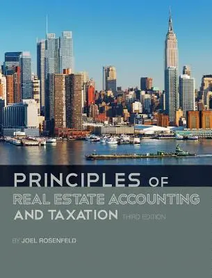 Az ingatlanügyek számvitelének és adózásának alapjai - Principles of Real Estate Accounting and Taxation