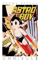 Astro Boy Omnibusz, 3. kötet - Astro Boy Omnibus, Volume 3