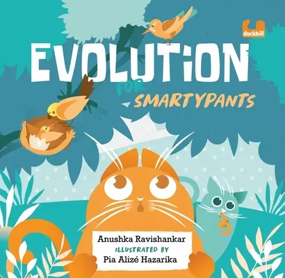 Evolúció Smartypants számára - Evolution for Smartypants