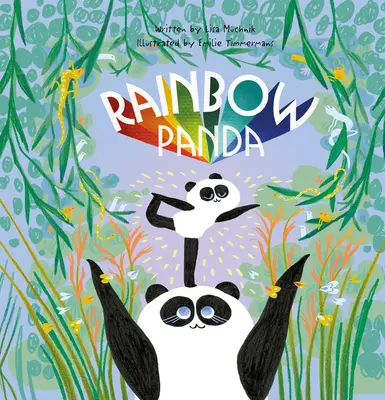Szivárványpanda - Rainbow Panda
