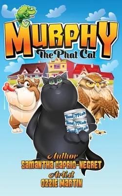 Murphy: A dagi macska - Murphy: The Phat Cat