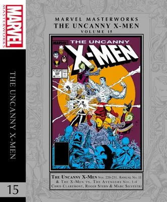 Marvel Masterworks: The Uncanny X-Men Vol. 15