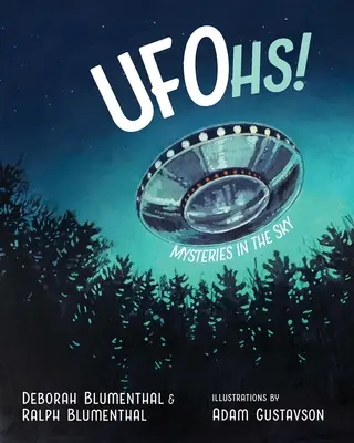 Ufohs! Rejtélyek az égben - Ufohs!: Mysteries in the Sky