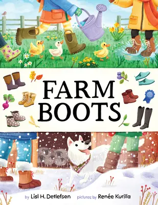 Farm Csizma - Farm Boots