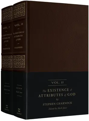 Isten létezése és tulajdonságai (2 kötetes sorozat): Frissített és rövidítetlen kiadás - The Existence and Attributes of God (2-Volume Set): Updated and Unabridged