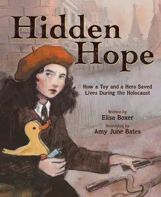 Rejtett remény: Hogyan mentett meg életeket egy játék és egy hős a holokauszt idején? - Hidden Hope: How a Toy and a Hero Saved Lives During the Holocaust