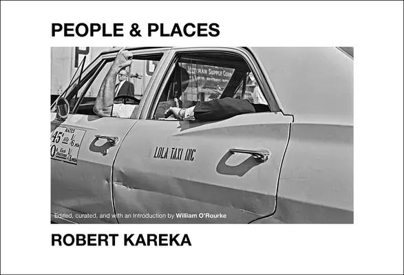 Emberek és helyek: Robert Kareka - People & Places: Robert Kareka